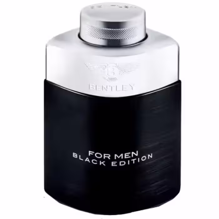 ادوپرفیوم Bentley For Men Black Edition از برند Bentley