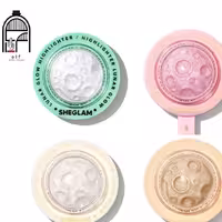 هایلایتر کهکشان فضایی Sheglam Lunar Glow Highlighter