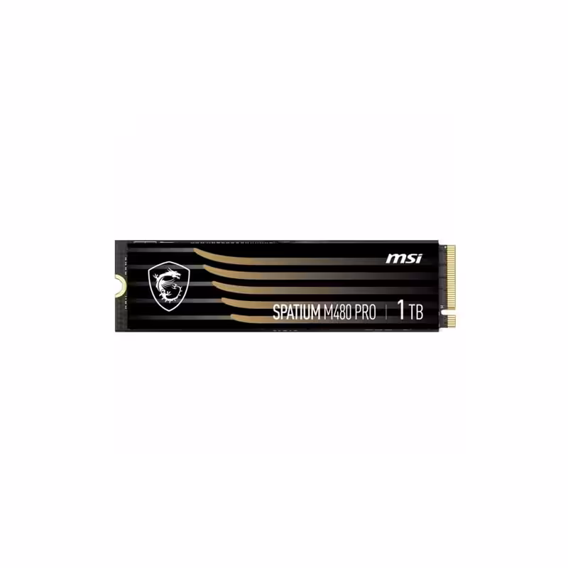 اس اس دی ام اس آی SPATIUM M480 PRO PCIe 4.0 NVMe M.2 1TB