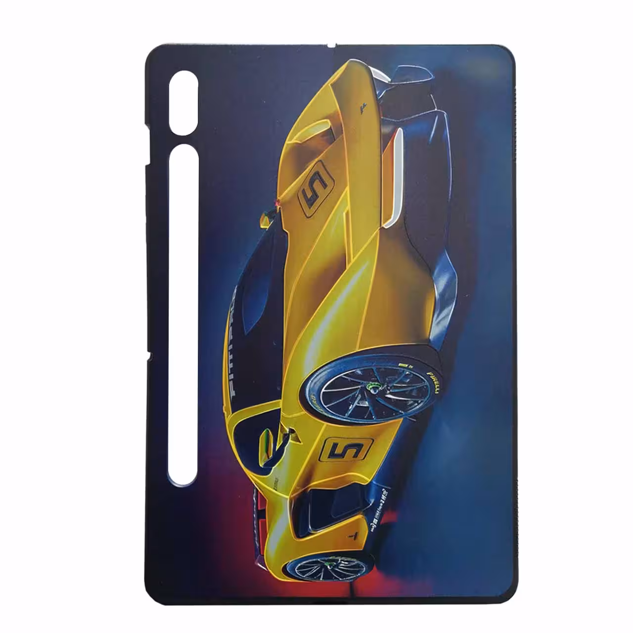 کاور طرح ماشین | تبلت سامسونگ Tab S7 (T870-T875) / S8 (X700-X706)