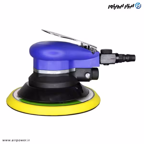 سنباده بادی لرزان ویوا بدون وکیوم 6 اینچ مدل AT-7041