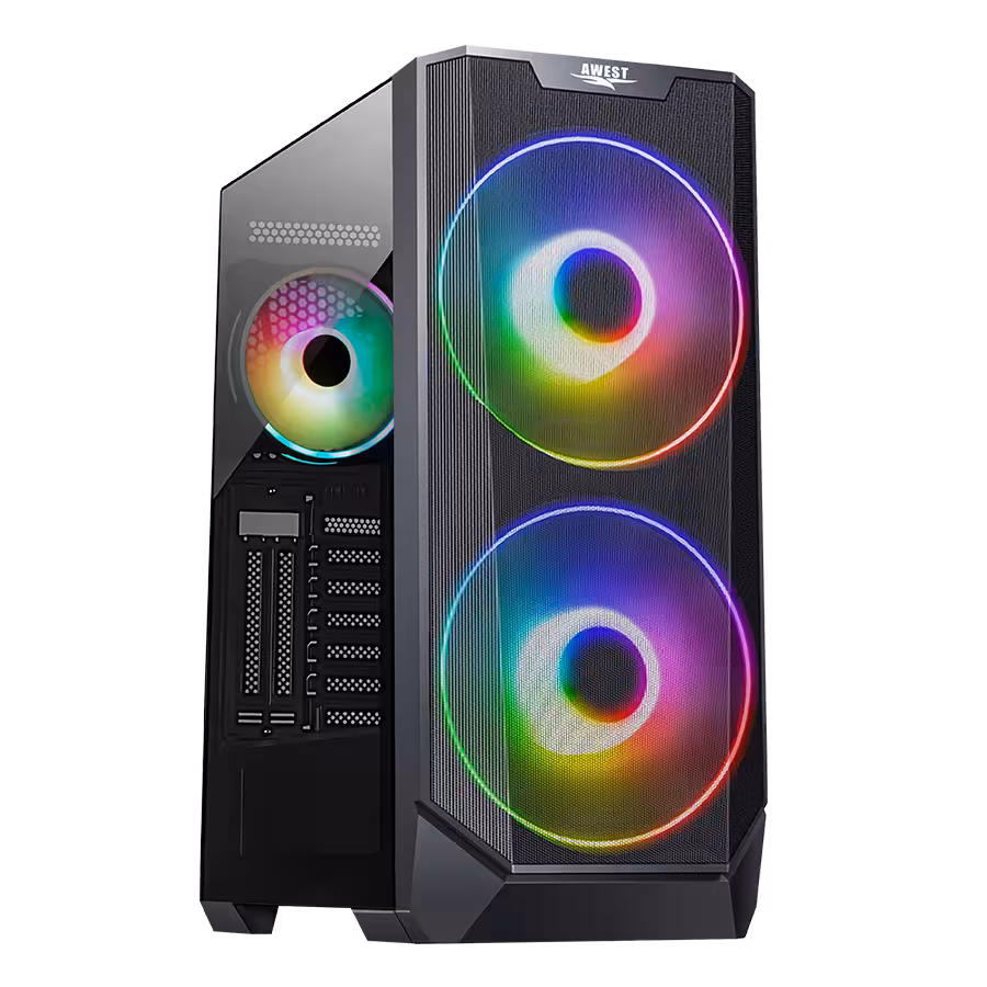 کیس اوست  AWEST AV200 MB