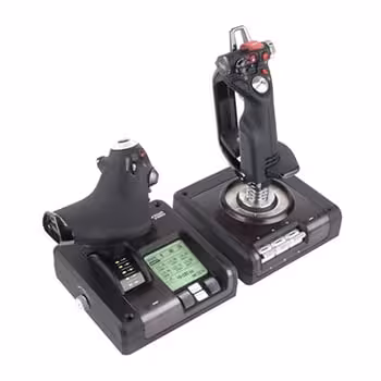 قیمت خرید جوی استیک سایتک X52 کد4880 | Saitek X52 Pro Flight