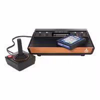 کنسول Atari 2600 plus