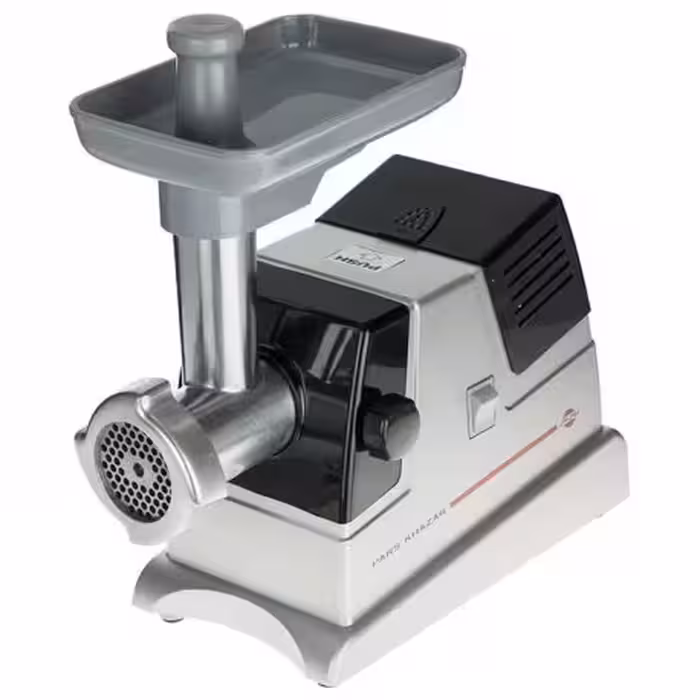 چرخ گوشت نقره ای متالیک 1400R پارس خزر