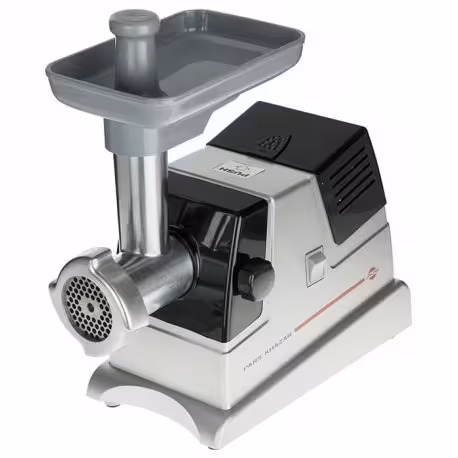 چرخ گوشت نقره ای متالیک 1400R پارس خزر