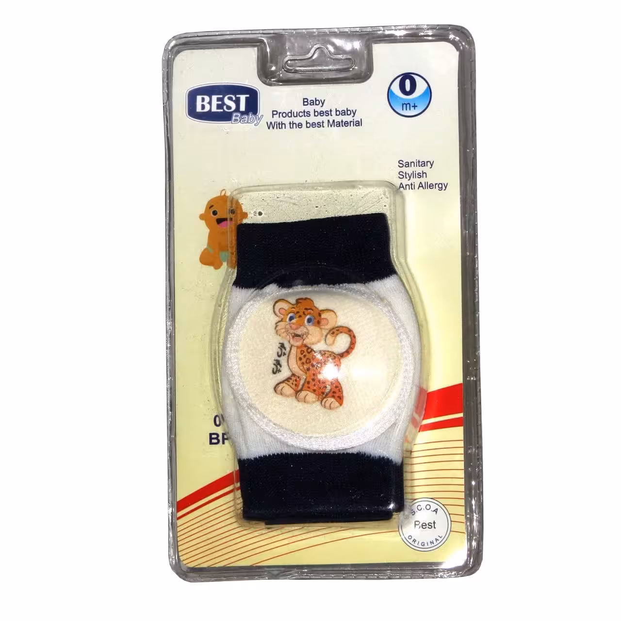 زانو بند کودک مدل T -245 بسته 2 عددی