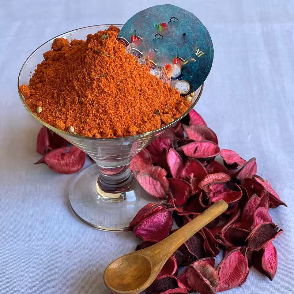 ادویه ایتالیائی یکی از خوشمزه ترین ادویه ها   بسته 100 گرمی 