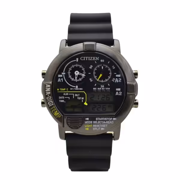 سیتیزن CITIZEN GN-4S116872 هیدرولیک حرارتی
