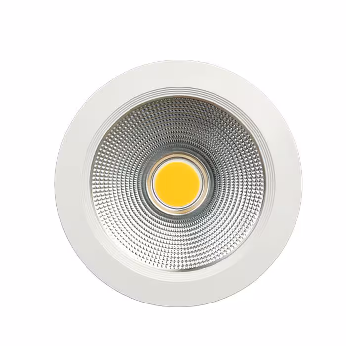 چراغ 30 وات روکار cob اپتونیکا