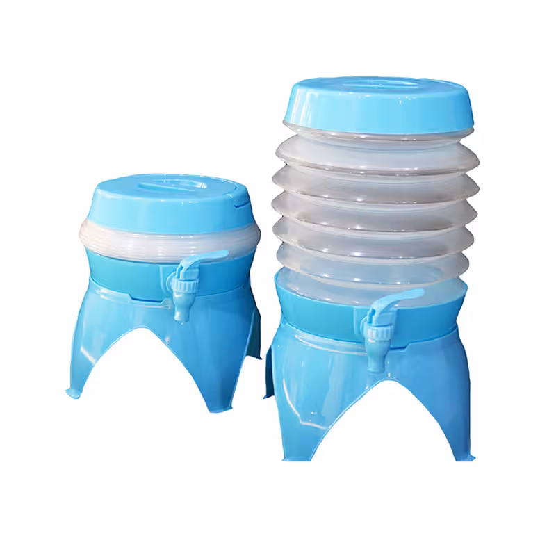 کلمن مسافرتی تاشو 5.5 لیتری