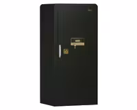 گاوصندوق بزرگ ضدسرقت و نسوز مدل 1500LF