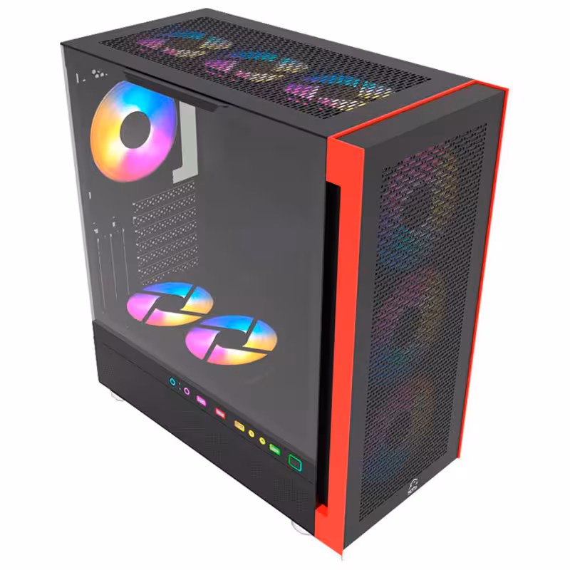 کیس کامپیوتر گیمینگ تسکو مدل GC4494