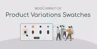 دانلود افزونه WooCommerce Product Variations Swatches