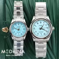 ساعت ست رولکس اویستر پرپچوال آبی تیفانی