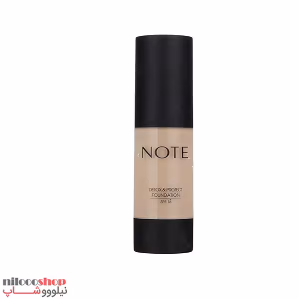 کرم پودر نوت سری Detox And Protect شماره 11