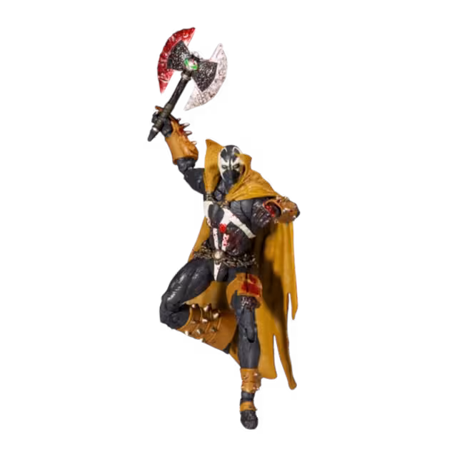 اکشن فیگور اسپاون | Mortal Kombat | برند McFarlane Toys