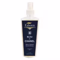 بادی اسپلش بلو شنل لابورن مدل Blue Chanel حجم 250 میلی لیتر