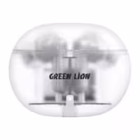هدفون بی سیم گرین لاین مدل MAH RESPONSE TRANSPARENT PRO 2