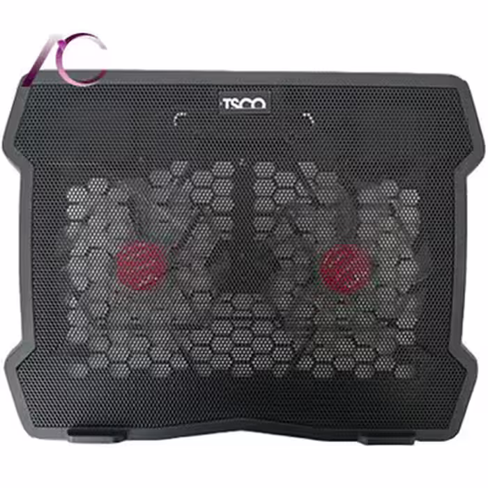 پایه نگهدارنده لپ تاپ تسکو مدل COOLPAD TSCO TCLP 3099