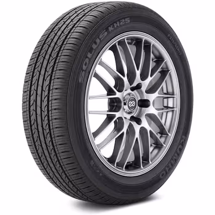 لاستیک زتوم 235/60R 16 گل SOLUS KH25