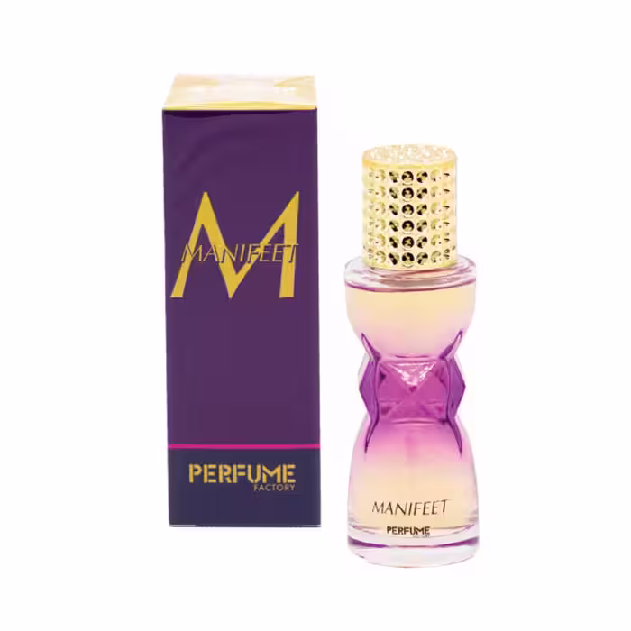 عطر زنانه منیفستو پرفیوم فکتوری 30 میل