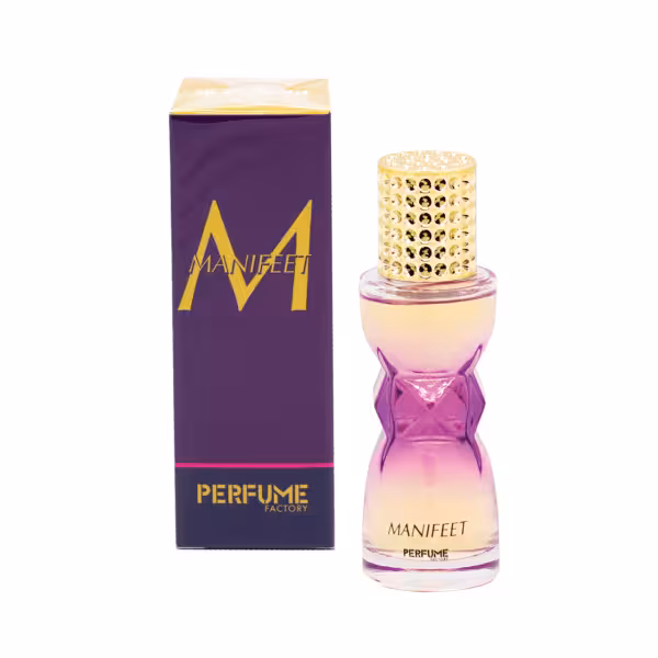 عطر زنانه منیفستو پرفیوم فکتوری 30 میل