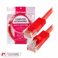 کابل شبکه تسکو مدل TNC610 CCU 1M