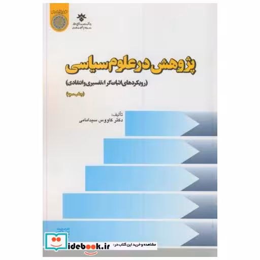 پژوهش در علوم سیاسی