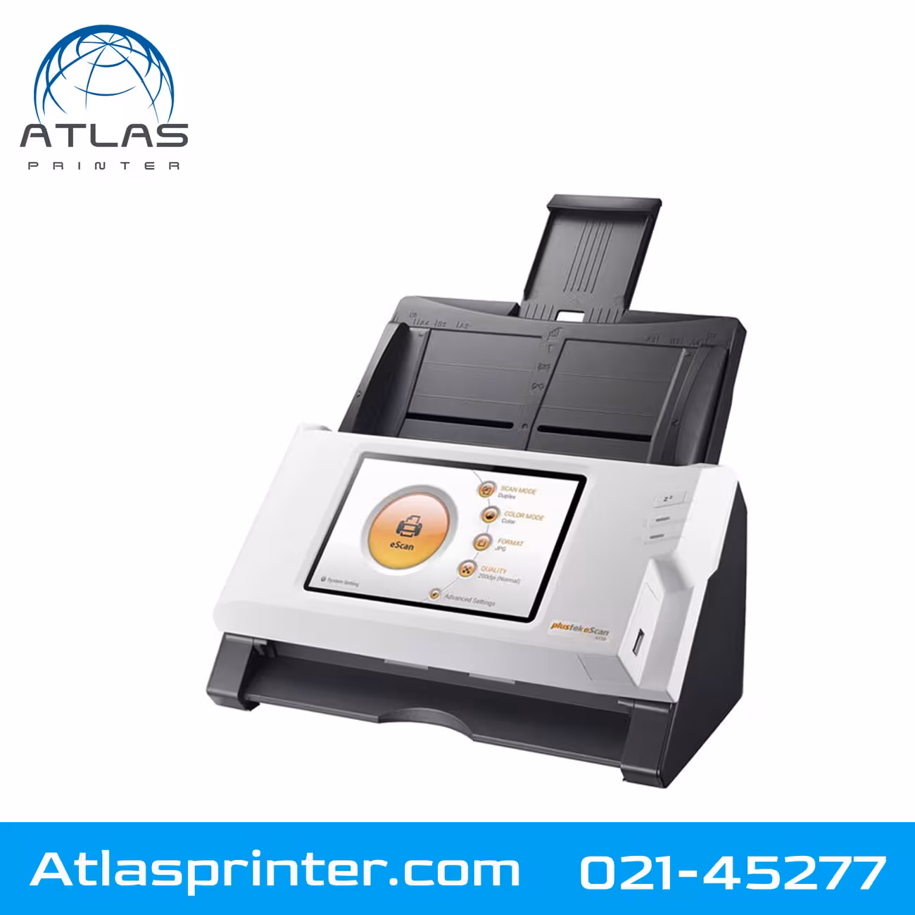 اسکنر پلاستک Plustek eScan A350