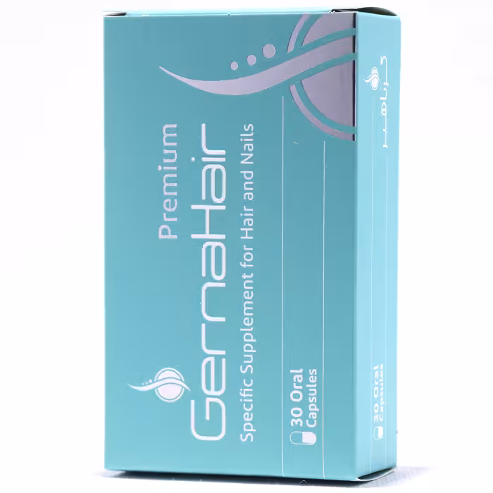 کپسول گرناهیر پریمیوم آدریان 30 عددی