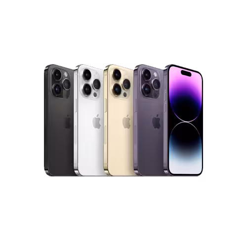 گوشی موبایل آیفون 14 پرو | حافظه داخلی 256 گیگابایت | 6 گیگ رم