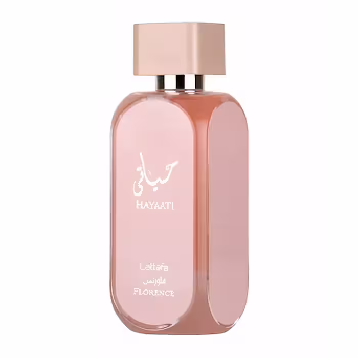 عطر لطافه حیاتی فلورنس 2023 ( LATTAFA – Hayaati Florence )