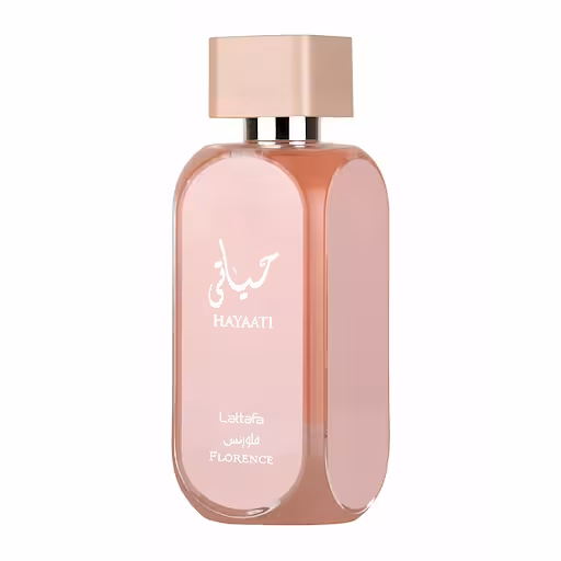 عطر لطافه حیاتی فلورنس 2023 ( LATTAFA – Hayaati Florence )