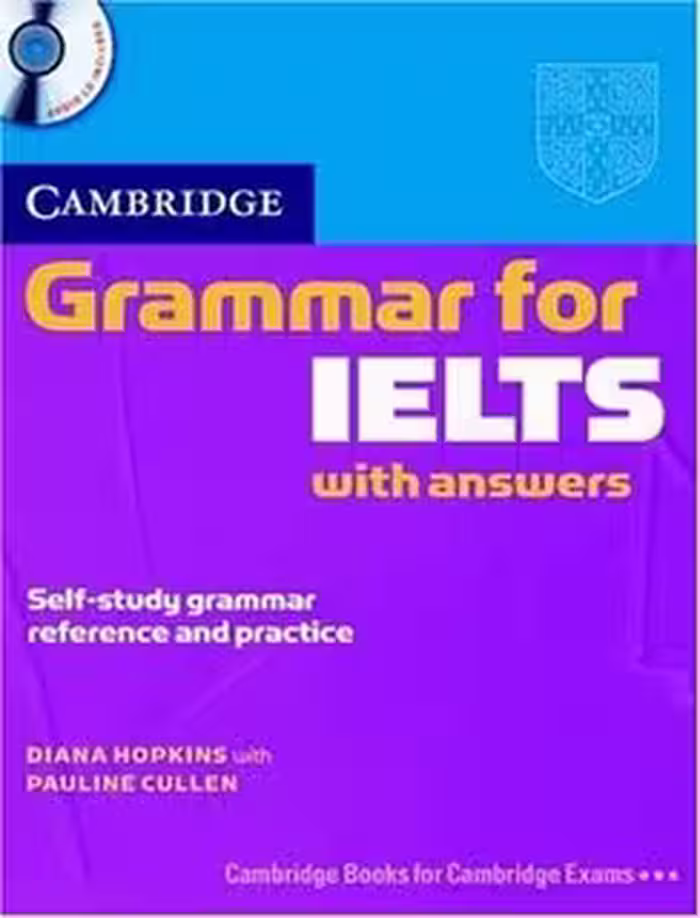 GRAMMAR FOR IELTS