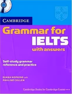 GRAMMAR FOR IELTS