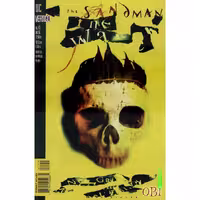 Sandman (1989-1996) #073