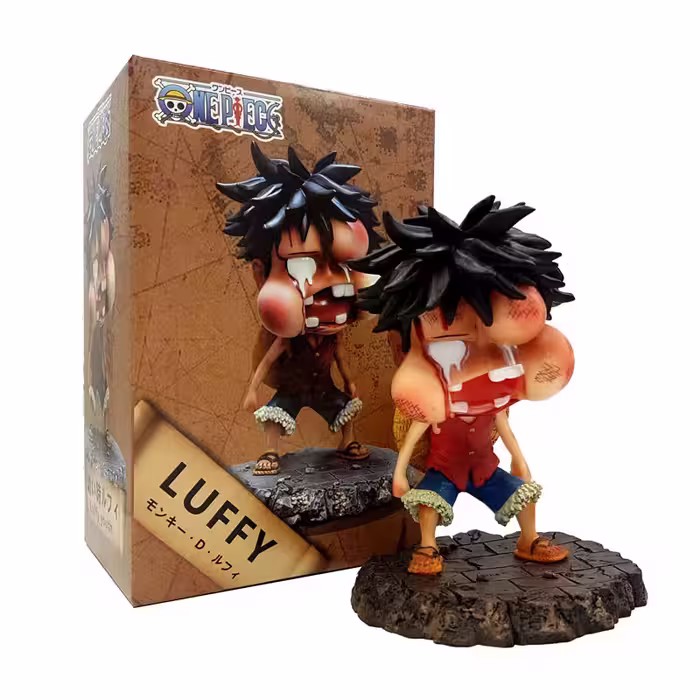 اکشن فیگور شخصیت لوفی Luffy