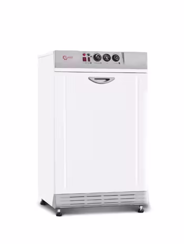 پکیج زمینی 7 پره  گرمایش از کف فن دار