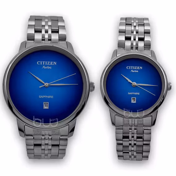 ست مردانه و زنانه ساعت مچی سیتیزن / CITIZEN 2093