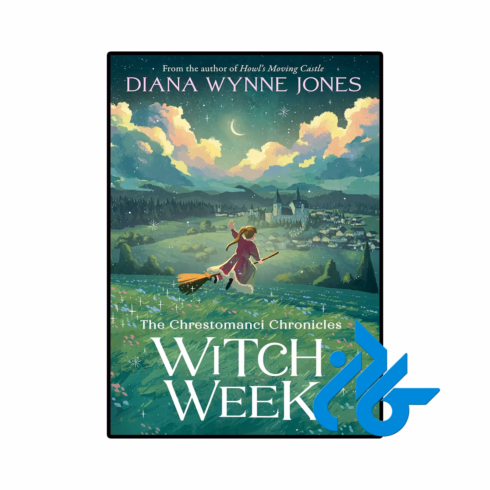 کتاب Witch Week (رمان هفته جادوگران)