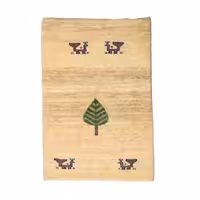 گبه دستباف کد 40101109