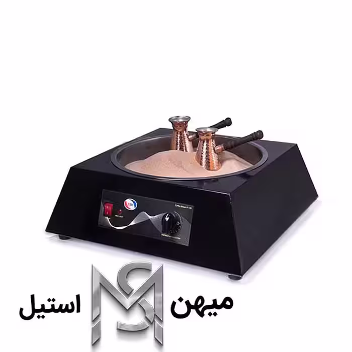 قهوه ترک ساز شنی مینی هرمی مدل V.SG-21