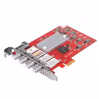کارت dvb هشت تیونر TBS 6504H T2/T/C/S2x/S2/S - تکنو تصویر
