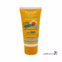 کرم ضد آفتاب کلیون SPF50 حجم 75 میلی‌لیتر