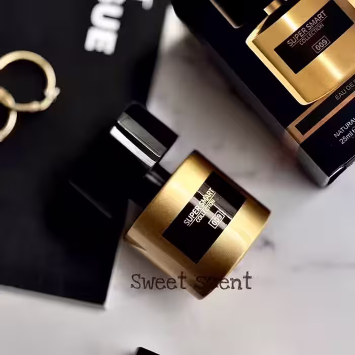 عطر ادکلن مینی ترنزی کیرکه سوپر اسمارت کالکشن | Tiziana Terenzi Kirke Super Smart Collection حجم 25 میل