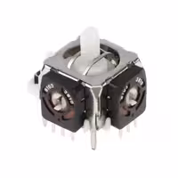 آنالوگ دسته PS2 مشکی اورجینال