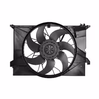 فن مرسدس بنز e200