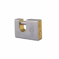 قفل کتابی گیرا 950 روکشدار کد 003 - یراقینو فروش یراق آلات کابینت و درب