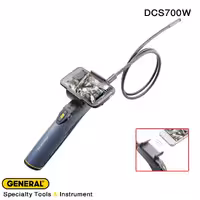 ویدئو بورسکوپ وایرلس پراب سرخود مدلDCS700W جنرال تولز آمریکا